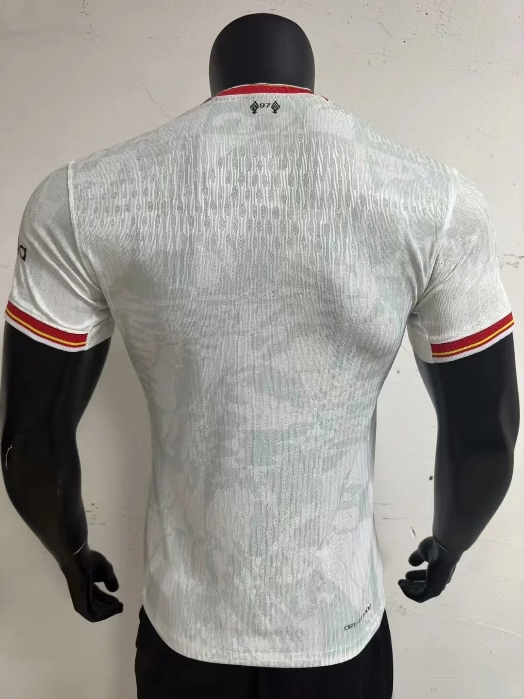 Camisa Liverpool 2025/2026 Jogador