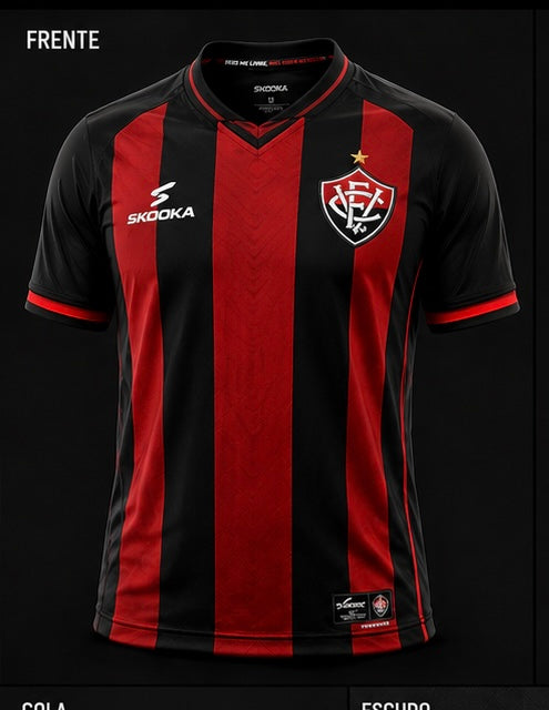 Camisa Vitória Jogador