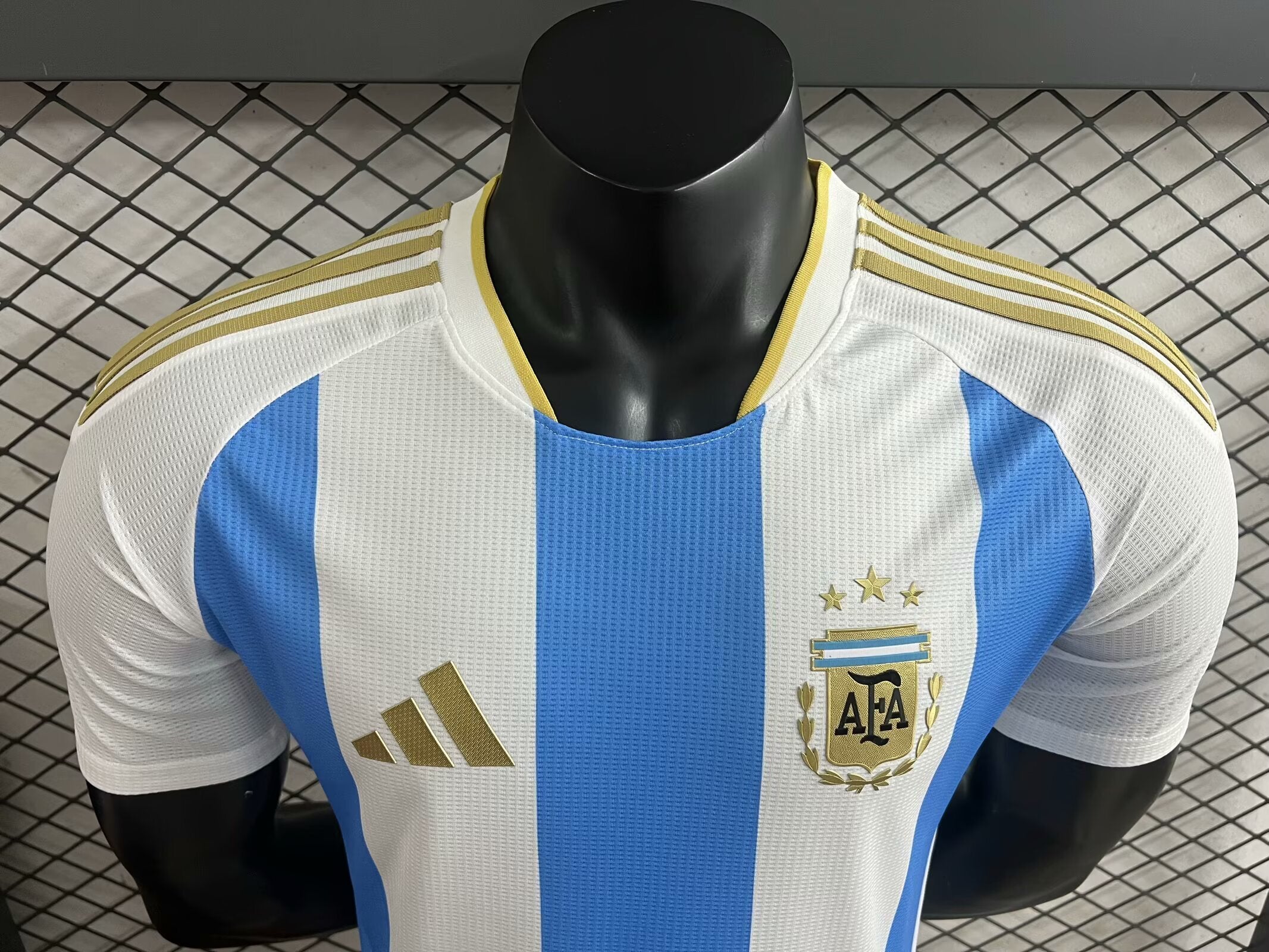 Camisa Argentina 2025/2026 Jogador