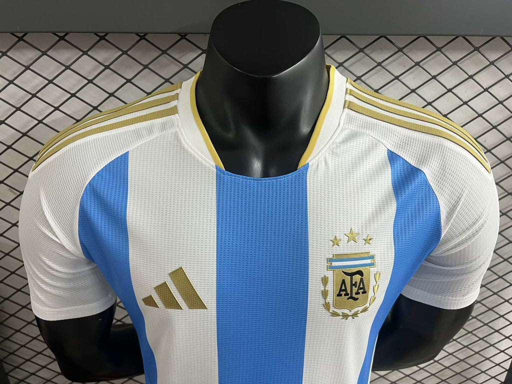 Camisa Argentina 2025/2026 Fã