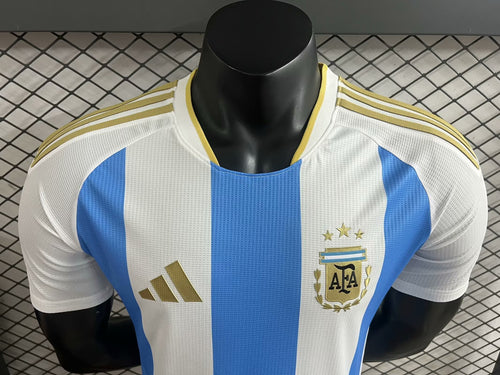 Camisa Argentina 2025/2026 Fã