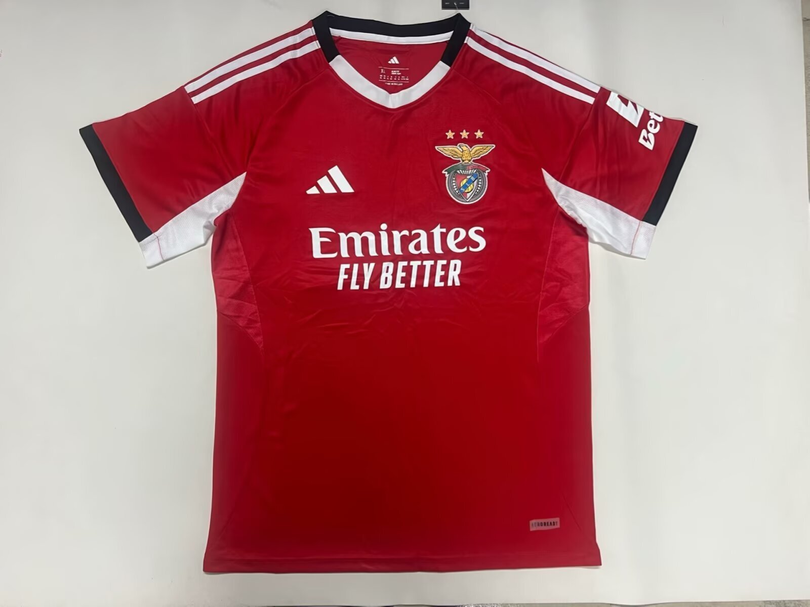 Camisa Benfica 25/26 - Fã