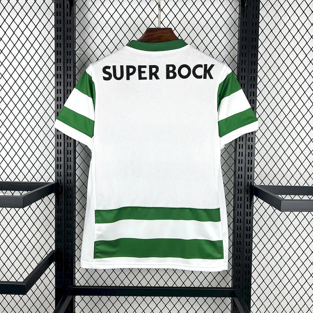 Camisa Sporting CP 2025/2026 - Jogador