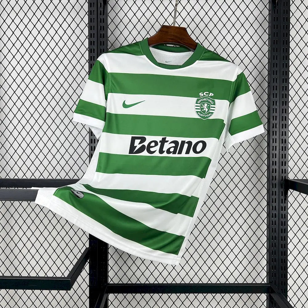 Camisa Sporting CP 2025/2026 - Jogador