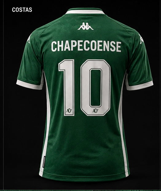 Camisa Chapecoense Jogador