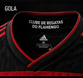 Camisa Flamengo Jogador