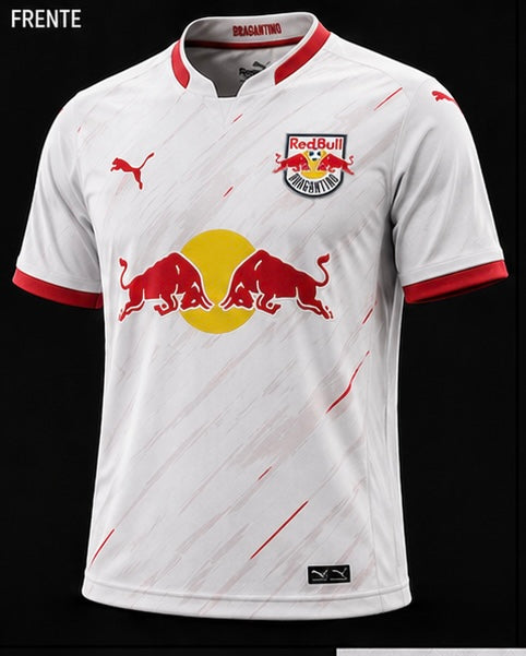 Camisa Red Bull Bragantino Jogador