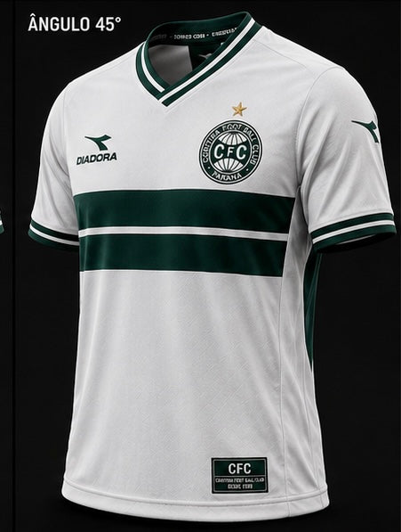 Camisa Coritiba Jogador