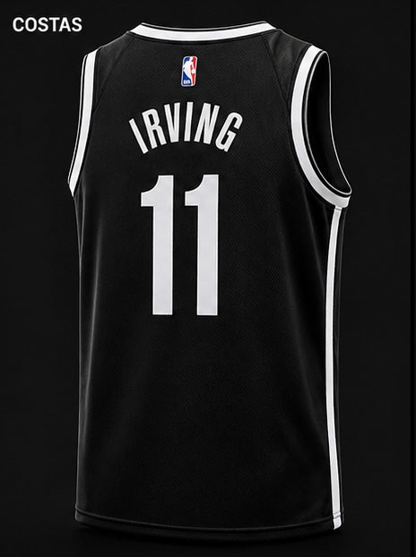 Camisa Brooklyn Nets NBA