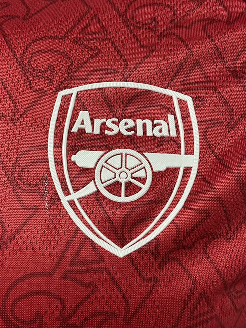 Camisa Arsenal 2025/2026 Jogador