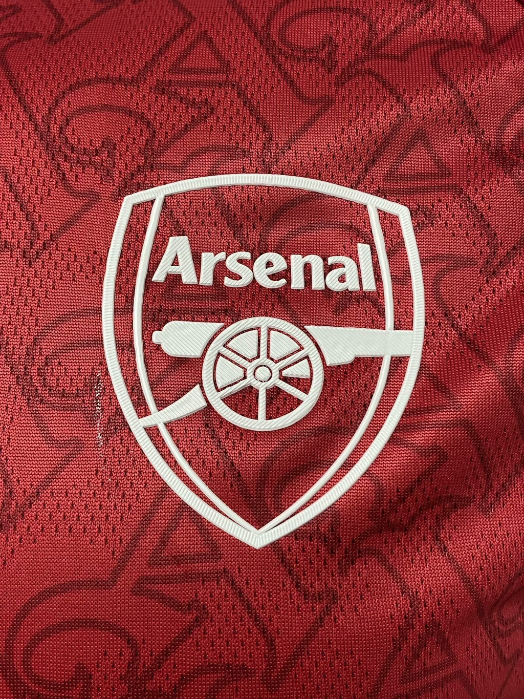 Camisa Arsenal 2025/2026 Fã