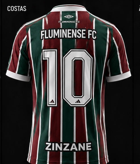Camisa Fluminense Jogador