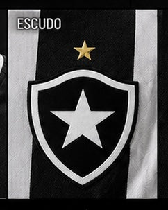 Camisa Botafogo Jogador