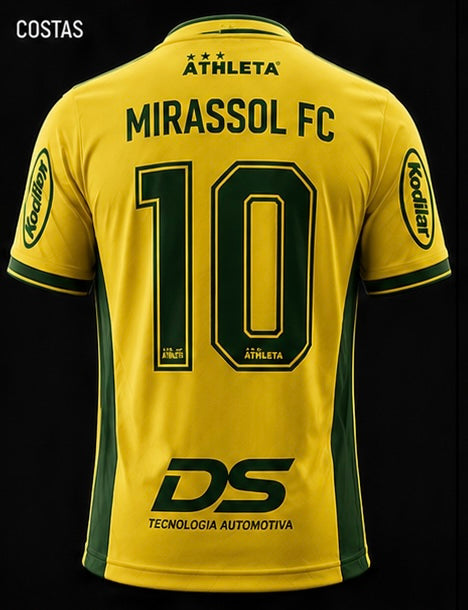 Camisa Mirassol Jogador