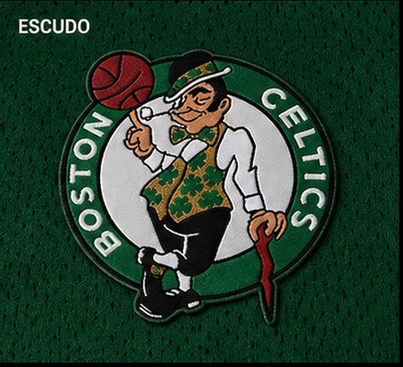 Camisa Boston Celtics NBA