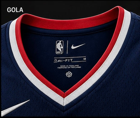 Camisa LA Clippers NBA