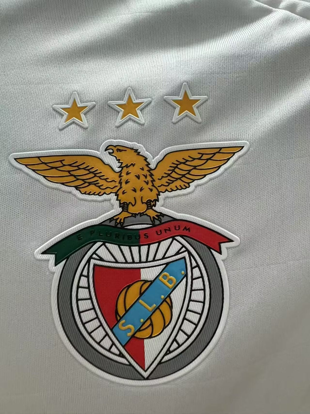 Camisa Benfica 25/26 - Jogador