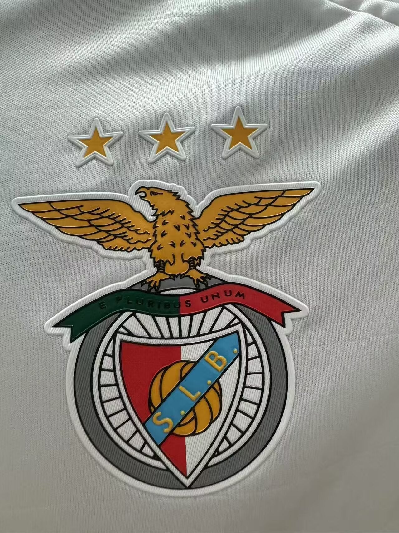 Camisa Benfica 25/26 - Jogador