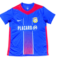 Camisa FC Alverca Azul/Vermelha Fã