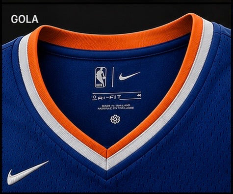 Camisa New York Knicks NBA