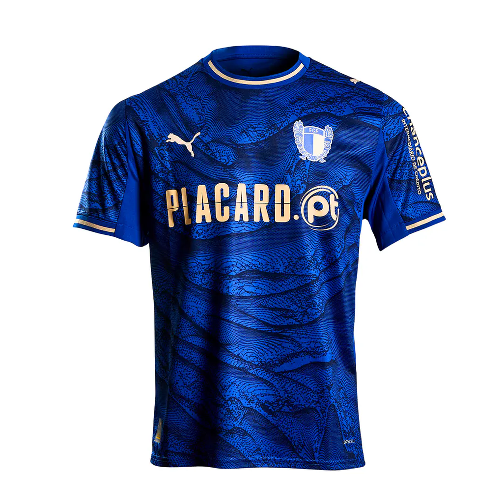 Camisa FC Famalicão Azul Fã