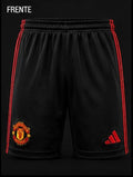 Calções Manchester United