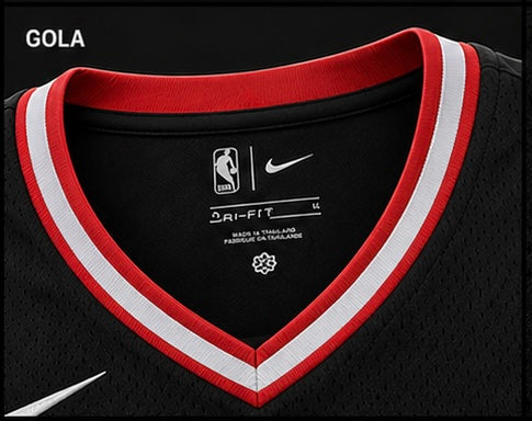 Camisa Portland Trail Blazers NBA