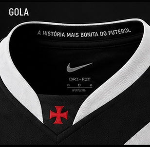 Camisa Vasco Jogador