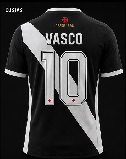 Camisa Vasco Fã