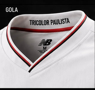 Camisa São Paulo Jogador