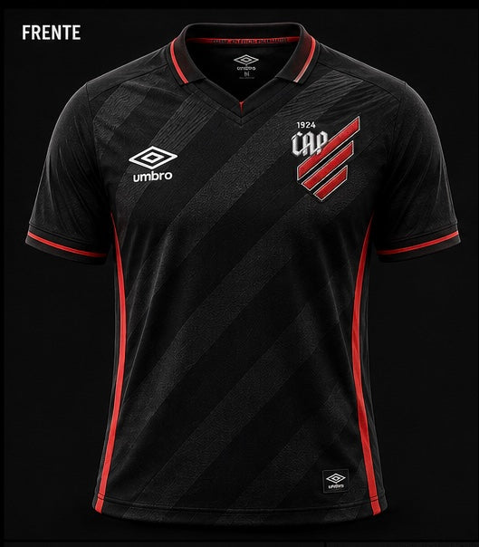 Camisa Athletico-PR Jogador