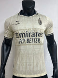 Camisa AC Milan 2025/2026 Fã