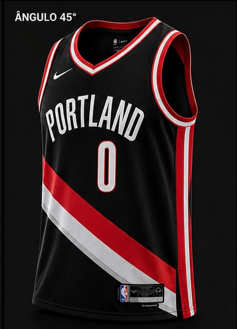 Camisa Portland Trail Blazers NBA