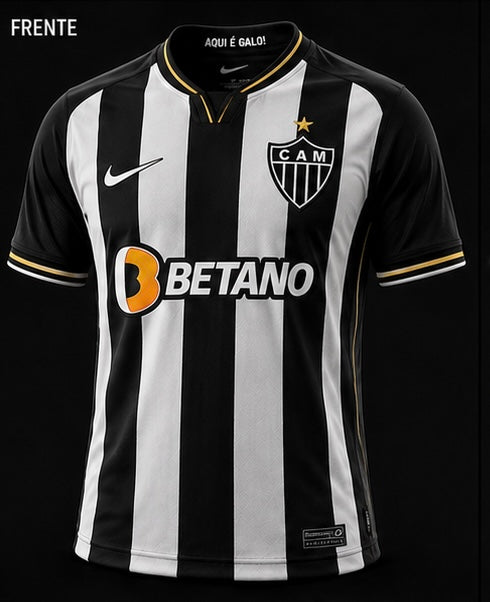 Camisa Atlético-MG Jogador