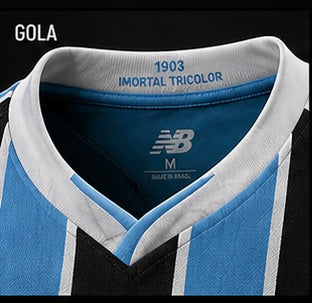 Camisa Grêmio Jogador