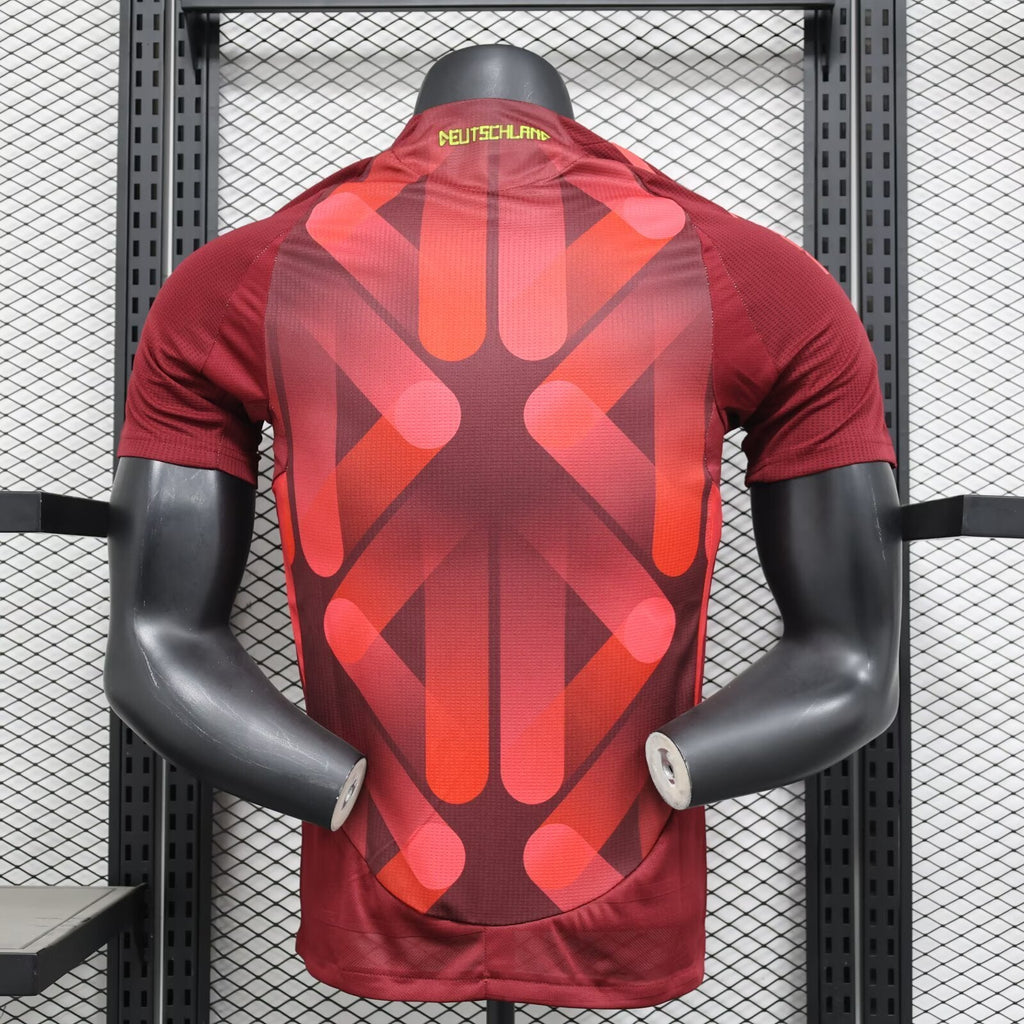 Camisa Alemanha 2025/2026 Jogador