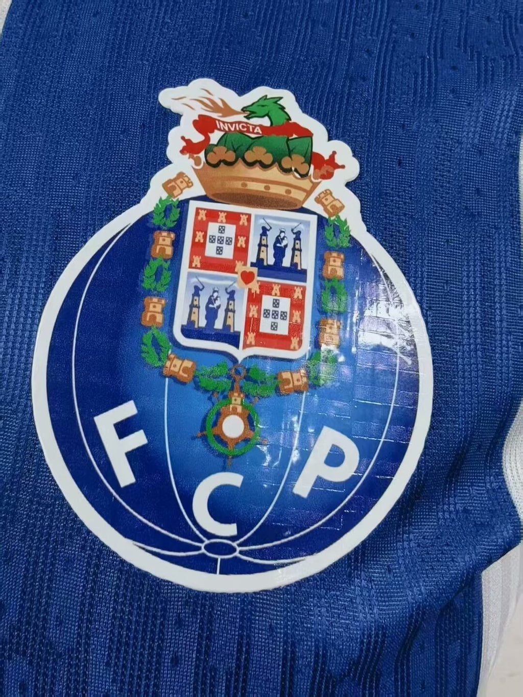 Camisa FC Porto 2025/2026 - Jogador