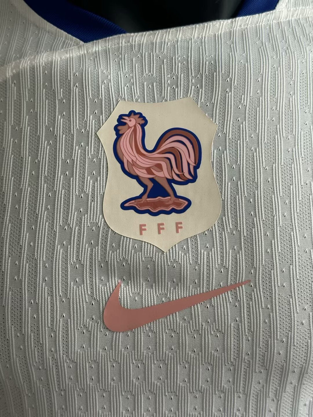 Camisa França 2026 Jogador