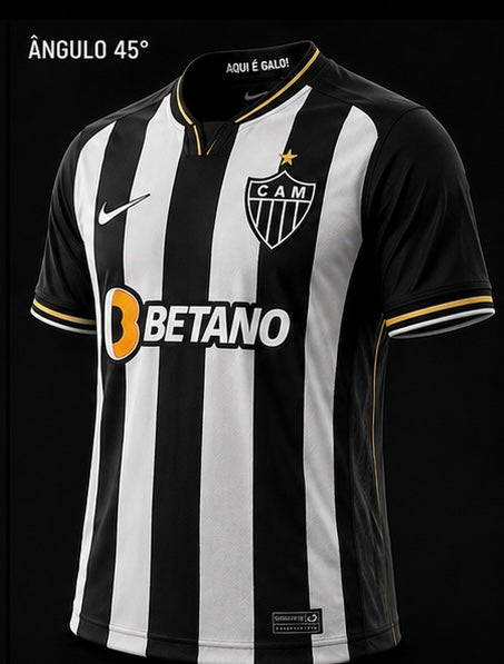 Camisa Atlético-MG Jogador