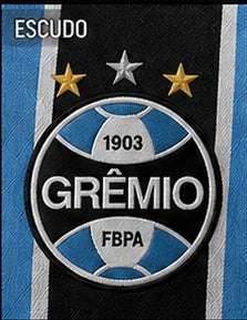 Camisa Grêmio Jogador