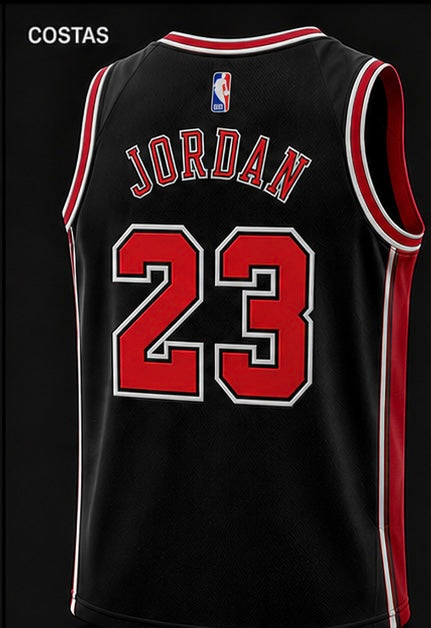 Camisa Chicago Bulls NBA