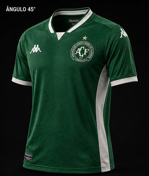 Camisa Chapecoense Fã