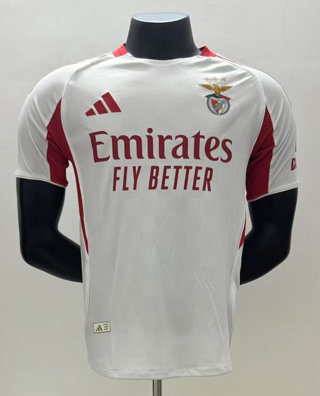 Camisa Benfica 25/26 - Jogador