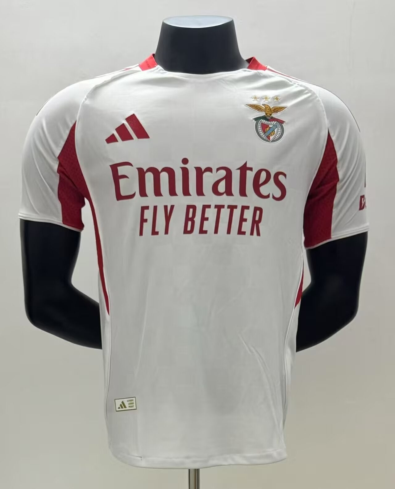Camisa Benfica 25/26 - Jogador