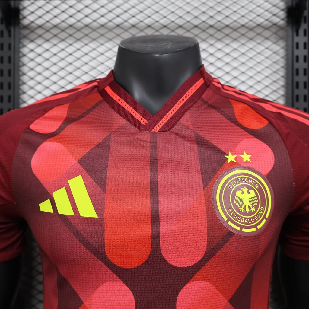 Camisa Alemanha 2025/2026 Jogador