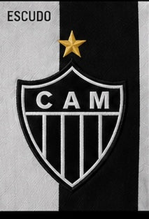 Camisa Atlético-MG Jogador