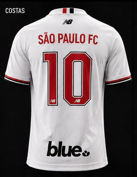Camisa São Paulo Fã