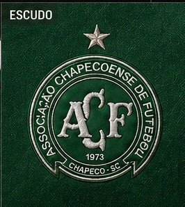 Camisa Chapecoense Jogador