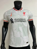 Camisa Liverpool 2025/2026 Fã