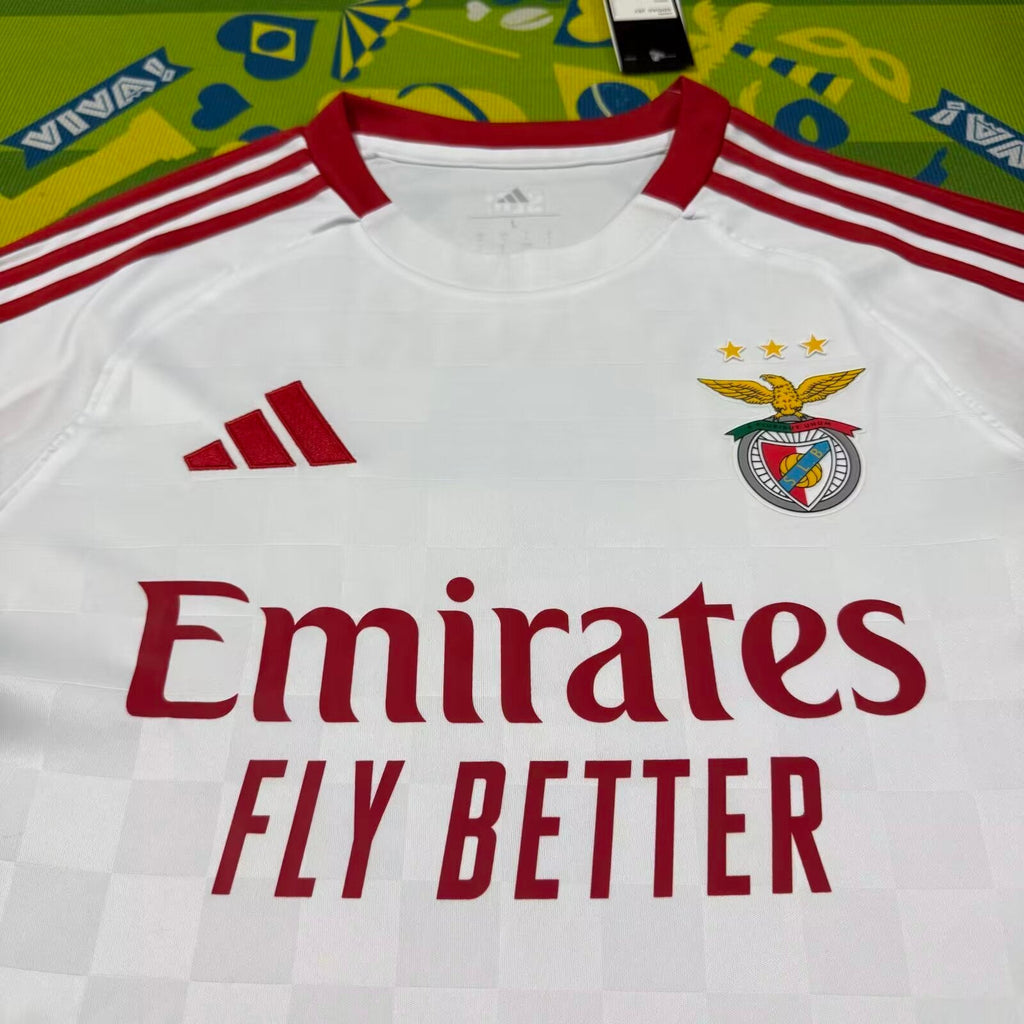 Camisa Benfica 25/26 - Fã